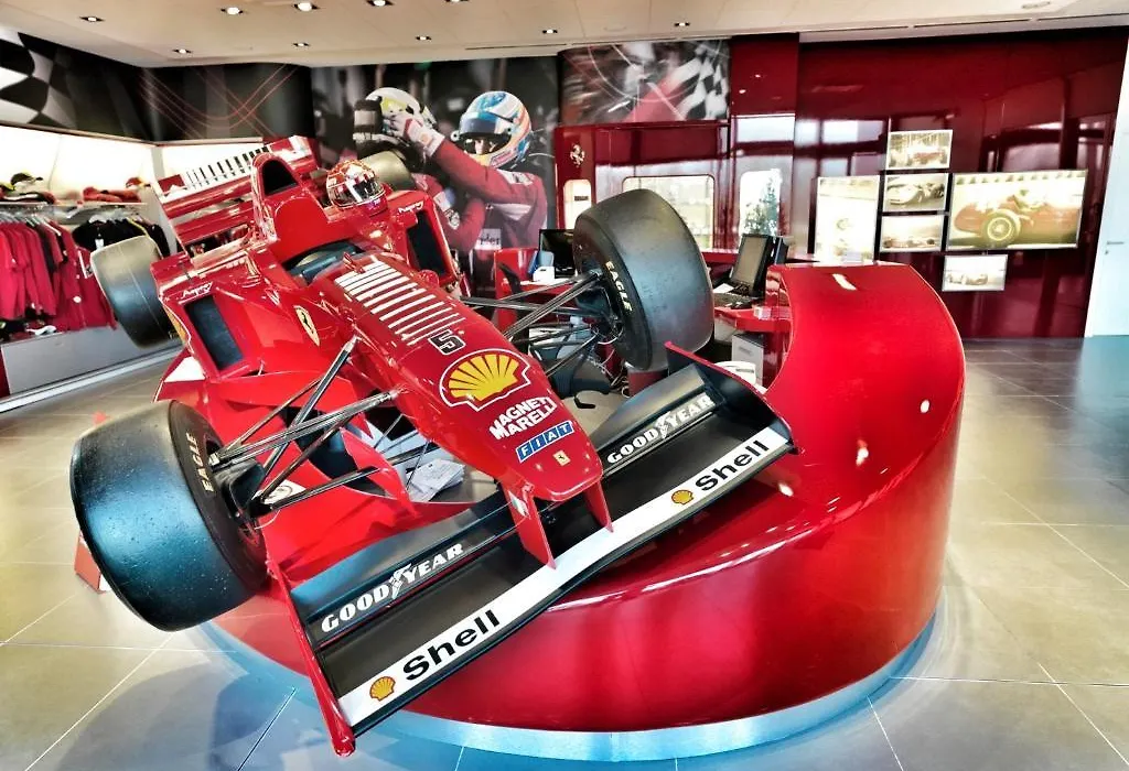 Hotel Maranello Village-1